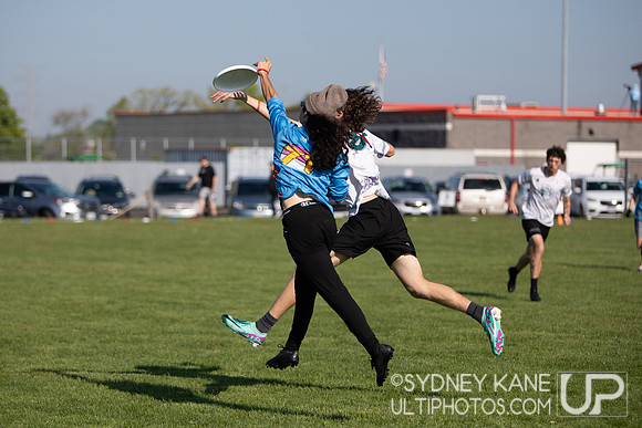 2024 USA Ultimate Division III College Championships
