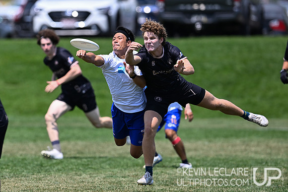 2025 ICC Friday R3 Action