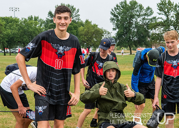 US Open YCC 2022 Saturday