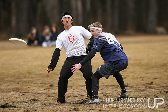 New England Open -- Saturday Action