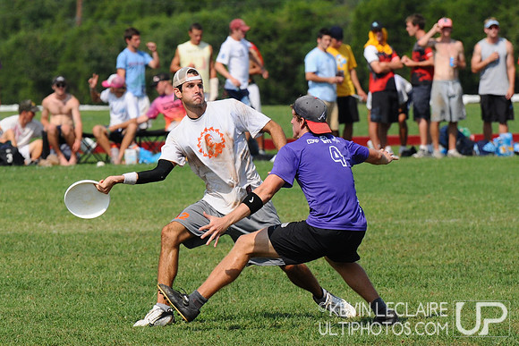 Sunday Elite Open Finals: Chain Lightning v. Ring of Fire