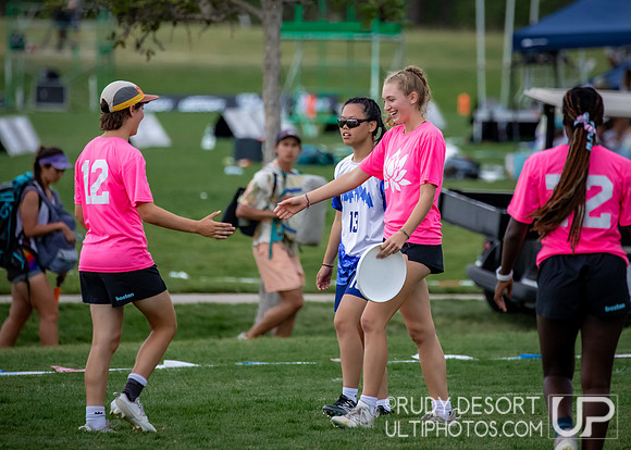2024 USA Ultimate Youth Club Championships