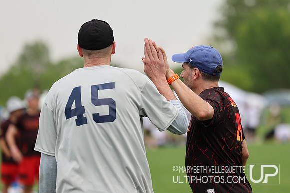 USAU Masters Championships