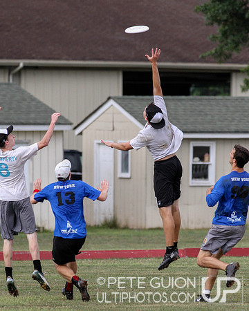 Chesapeake Open Mens Quarters
