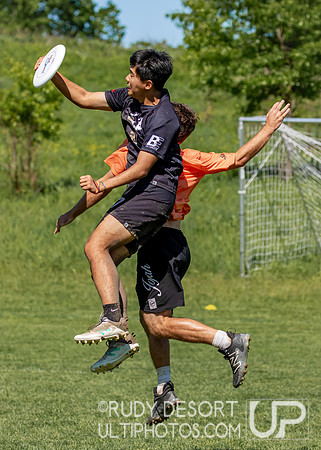 2024 USA Ultimate Division I College Championships ©