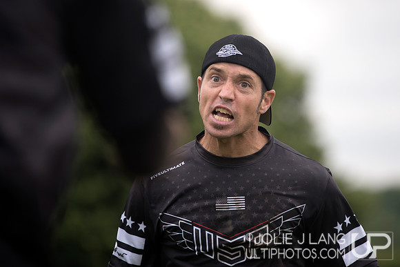 Pool Play - WUGC 2016