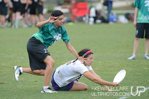 Round 3 -- 2012 Atlantic Coast Regionals Saturday Action