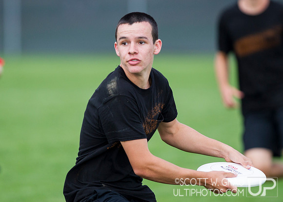 Boys U-19 - Saturday - Motown Throwdown 2014