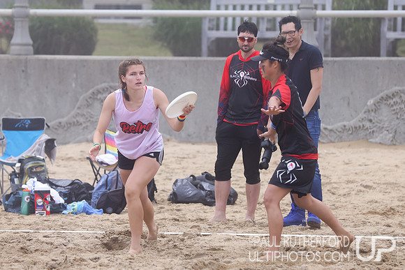 2022 USA Ultimate Beach National Championships