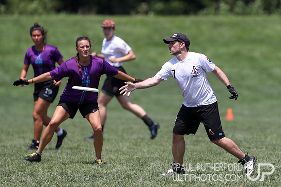 Macondo and LAB at the 2022 World Ultimate Club Championships
