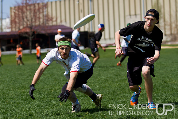 Sunday Action - Great Lakes Regionals