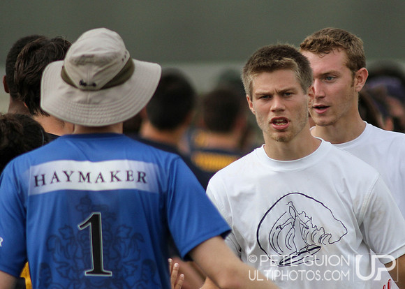 Chesapeake Open Mixed Pre-Quarters
