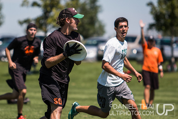Colorado Cup Men's Finals - Rhino vs Ring of Fire
