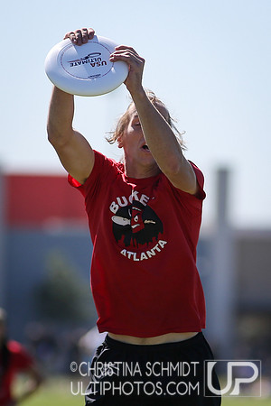 USA Ultimate National Championships 2014 - Thursday