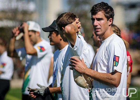 USA Ultimate National Championships 2013 - Thursday Highlights