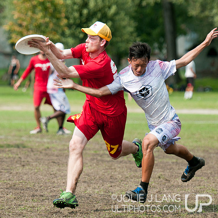 WUCC 2014 - Day 6