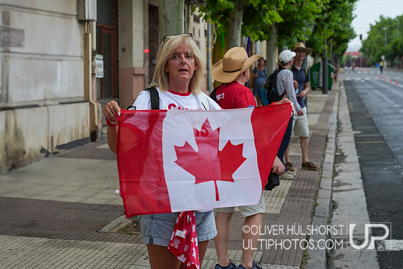 WU24 Saturday Parade and Opening Ceremony
