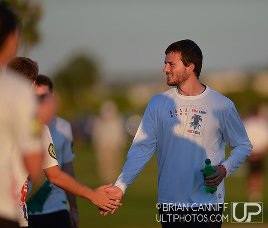 USA ULTIMATE NATIONAL CHAMPIONSHIPS - Thursday