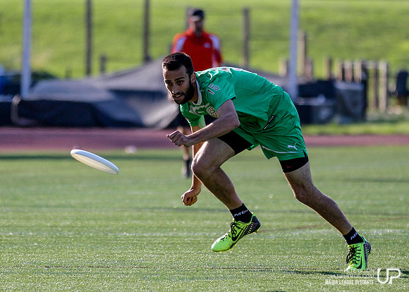 MLU DC Current hosts the New York Rumble