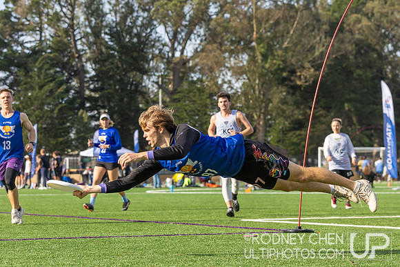 2024 Mixed Goaltimate Championships