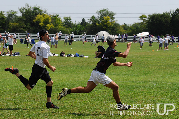 Sunday Mixed Division Semis