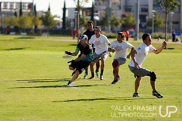 Thursday Round 4 - Alex - 2013 USAU National Championships