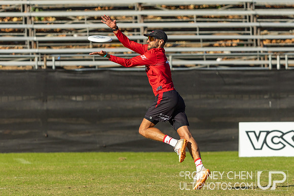WFDF World Masters Ultimate Championships 2024
