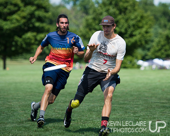 Chesapeake Open 2016 Sunday Action