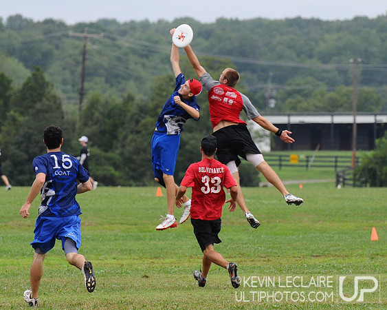 Saturday Elite Open Competition at Chesapeake Open 2009