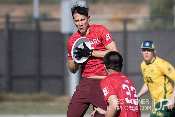 WFDF 2024 World Masters Ultimate Championships