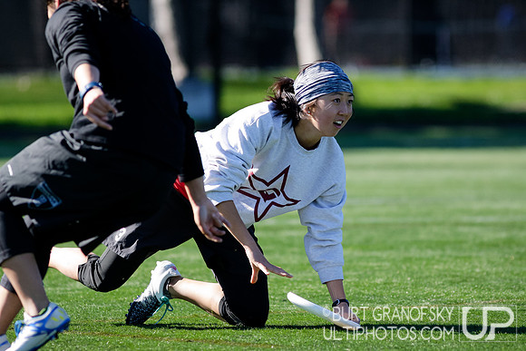 Quasar Alumnae Game - Harvard Ultimate 40th Reunion