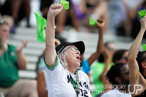 UFA Playoffs: Glory vs Empire July 27 2024