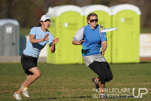 Women's Sunday Playoffs Round 4 -- CUFF 2010