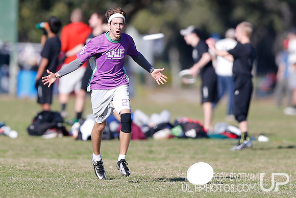 Warm Up: A Florida Affair