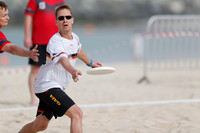 Day 3 of the 2015 World Championships of Beach Ultimate
