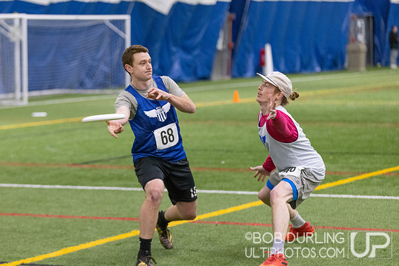 Boston Glory Tryout - 2/6/2022