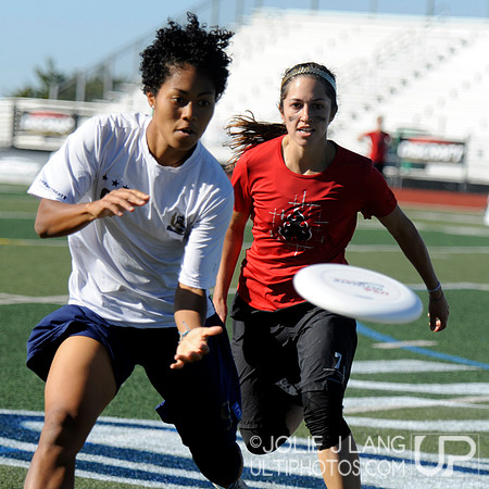 USA Ultimate Nationals Championships 2013 - Saturday Semi-Finals