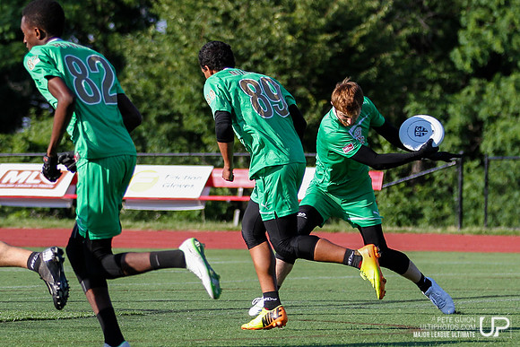 MLU DC Current hosts the New York Rumble