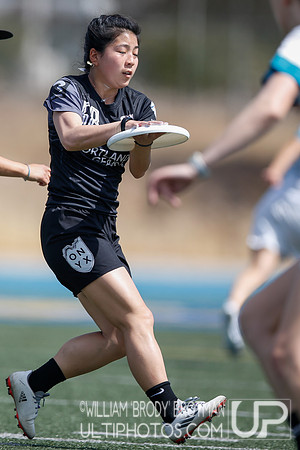 Day 2 of 2022 Western Ultimate League (WUL) Championship.