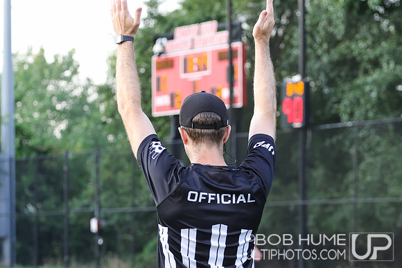DC Breeze v NY Empire - July 26, 2025