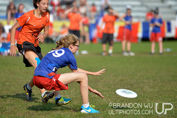 OEYUC Girls' Finals