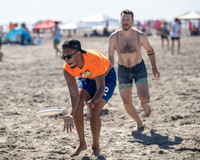 Wildwood Beach Ultimate Frisbee - Saturday