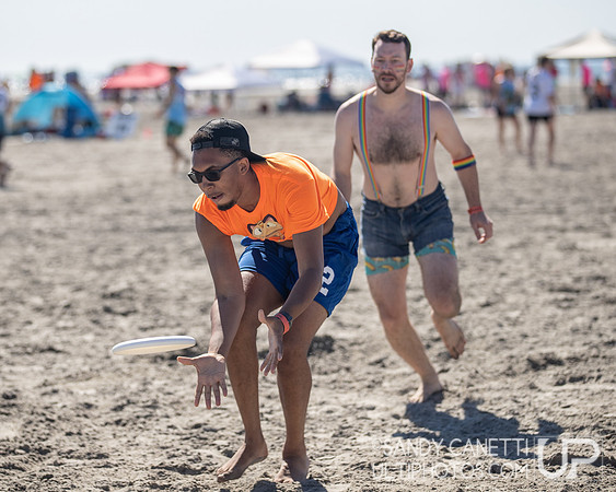Wildwood Beach Ultimate Frisbee - Saturday