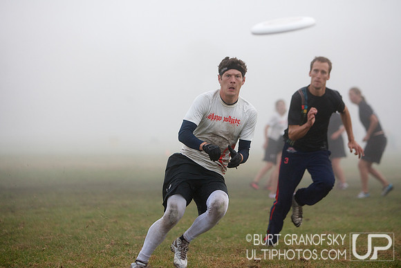 USAU NE Regionals 2013 -- Mixed, Sun Round 1