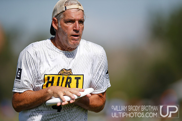 Day 1 of 2022 USA Ultimate Masters Championships