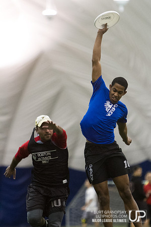 Boston Whitecaps Tryouts 1-25-2014