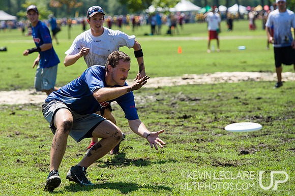 Monday WUCC 2014 Pool Play Action