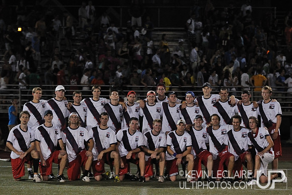 Nexgen vs. Truck Stop Exhibition Game