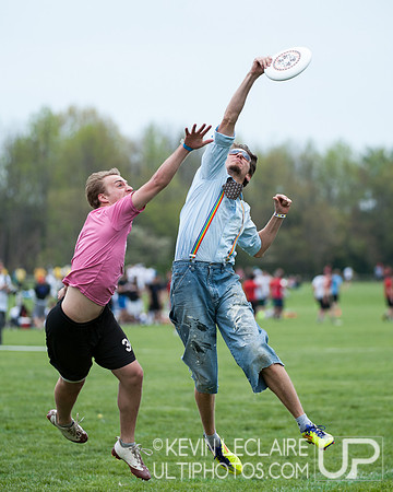 Fools Fest 2012 Saturday Action
