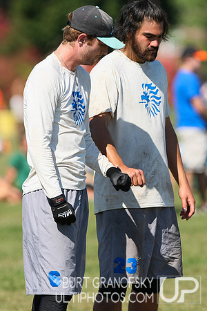 USAU Northeast Open Regionals -- Sunday